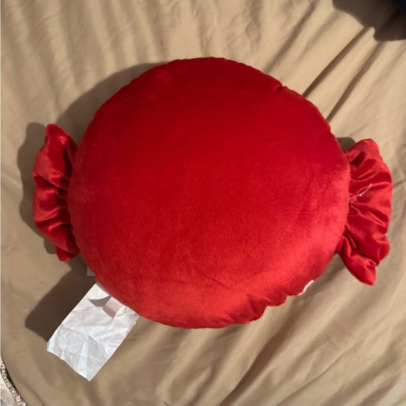 Christmas Peppermint Pillow, Christmas Decor - Picture 2 of 2